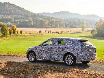 Skoda Scala &ndash; Rywal Golfa?